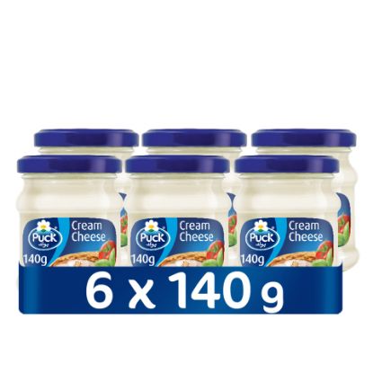 Picture of Puck Cream Cheese Spread 6 x 140g