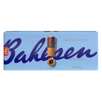 Picture of Bahlsen Waffeletten Wafer Rolls 100g