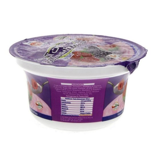 Picture of Al Ain Fruit Forest Yoghurt 125g(N)