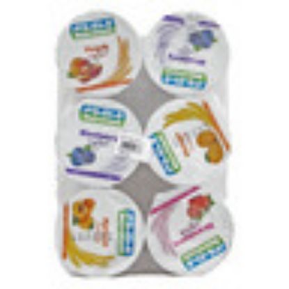 Picture of Marmum Fruit Yoghurt Assorted 6 x 125 g(N)