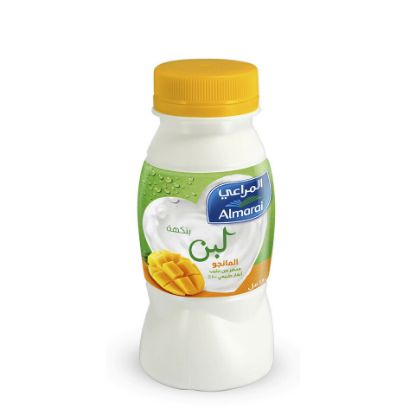 Picture of Almarai Flavoured Laban Mango 180ml(N)