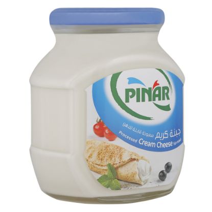 Picture of Pinar Processed Cream Cheese Spread 500g