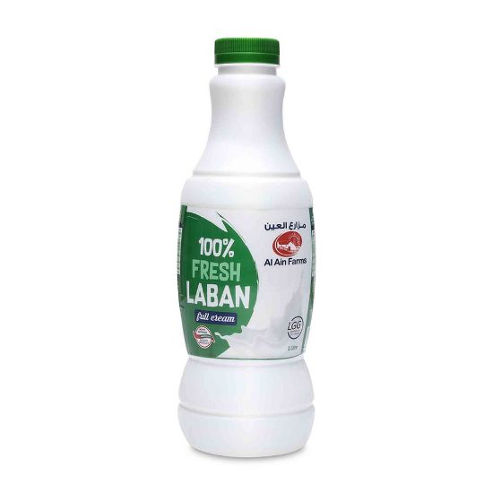 Picture of Al Ain Fresh Laban Full cream 1Litre(N)