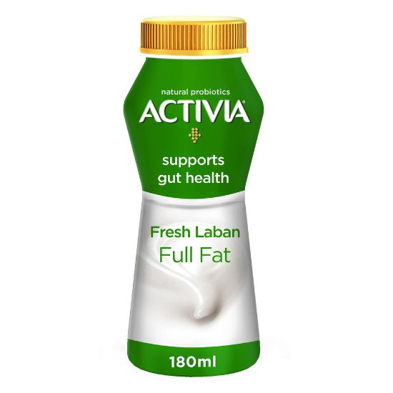 Picture of Activia Fresh Laban Full Fat 180ml(N)