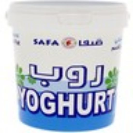 Picture of Safa Natural Yoghurt Full Fat 1kg(N)