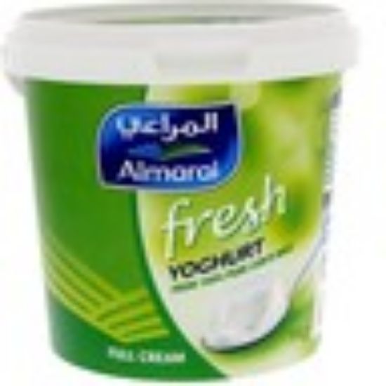 Picture of Almarai Fresh Yoghurt Full Cream 1kg(N)