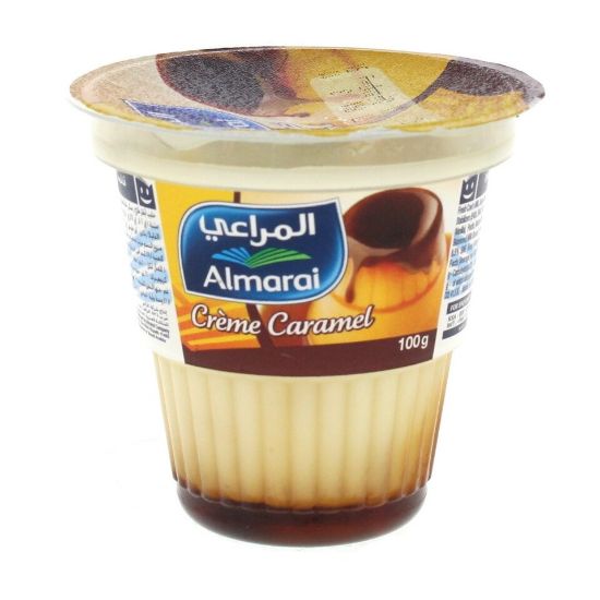 Picture of Almarai Cream Caramel 100g(N)