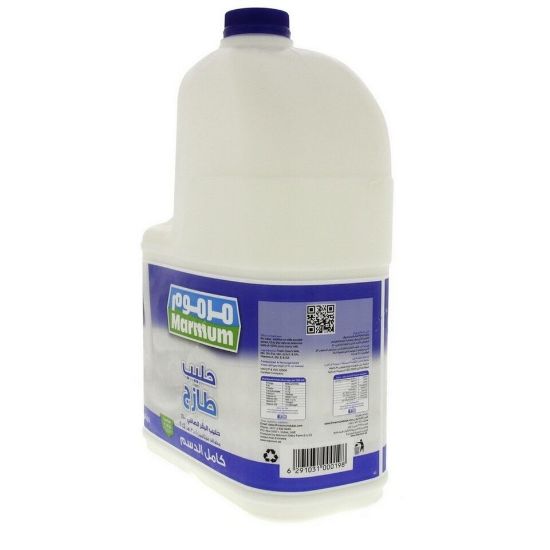 Picture of Marmum Fresh Milk Full Cream 1 Gallon(N)