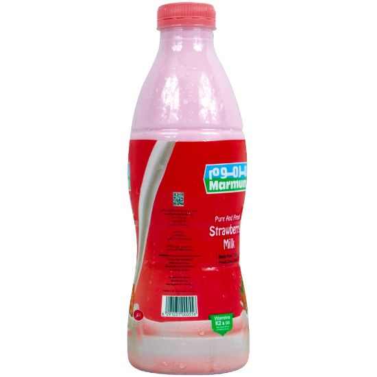 Picture of Marmum Strawberry Flavoured Milk 1Litre(N)