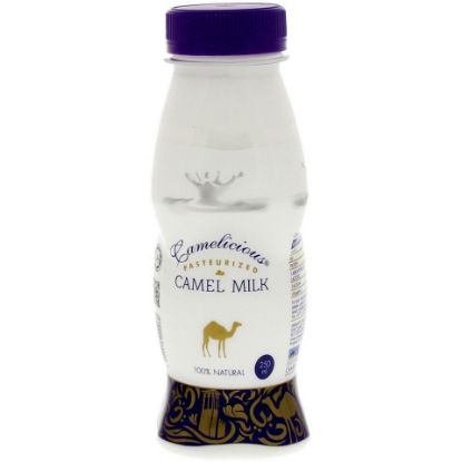 Picture of Camelicious Camel Milk 250ml(N)