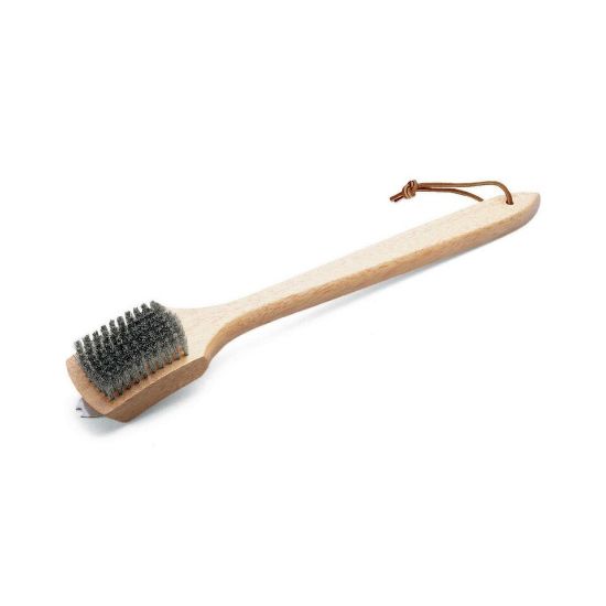 Picture of Weber Bamboo Grill Brush 45cm