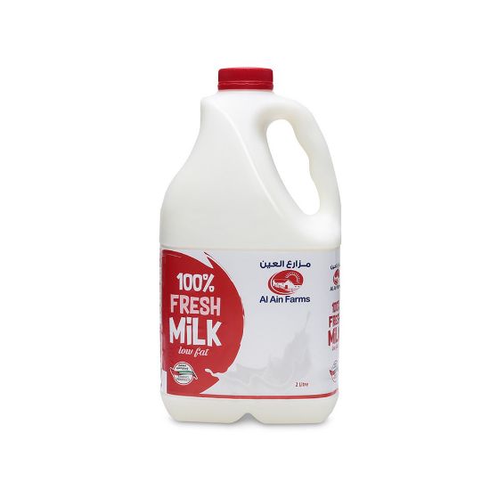 Picture of Al Ain Fresh Milk Low Fat 2Litre(N)