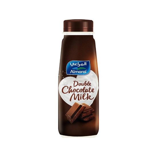 Picture of Almarai Flavoured Milk Double Chocolate 225ml(N)