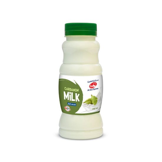 Picture of Al Ain Cardamom Milk 250ml(N)