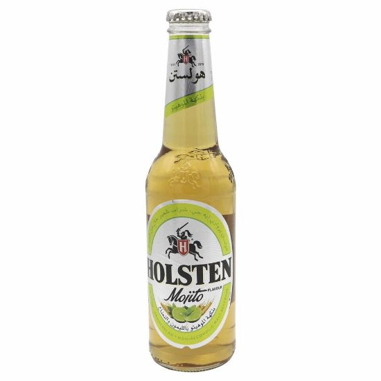 Picture of Holsten Mojito Non Alcoholic Malt Beverage 330ml(N)