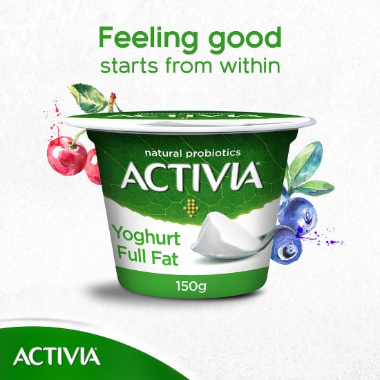 Picture of Activia Yoghurt Full Fat 150g(N)