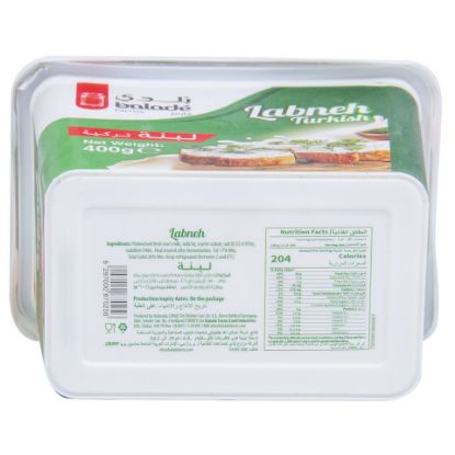 Picture of Balade Turkish Labneh 400g(N)