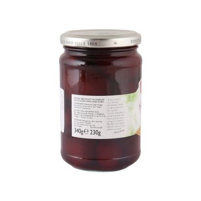 Picture of Baxters Baby Beetroot Pickled In Sweet Malt Vinegar 340g