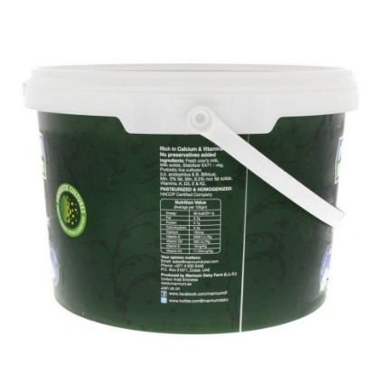 Picture of Marmum Fresh Yoghurt Full Cream 3.8kg(N)