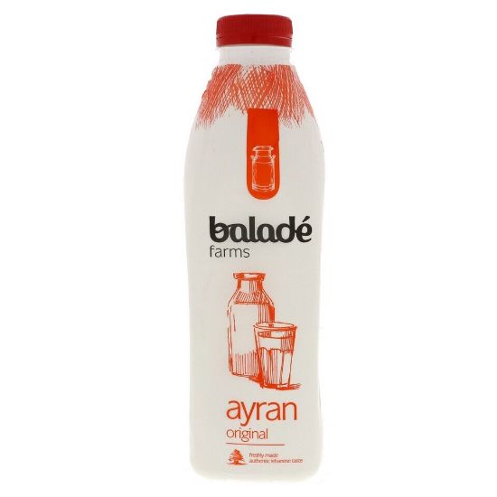 Picture of Balade Ayran Original Laban 1Litre(N)