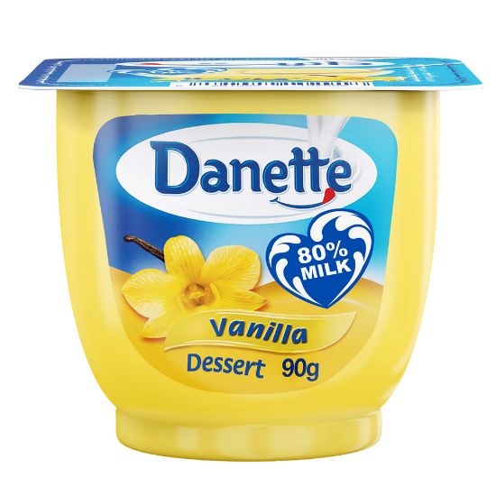 Picture of Danette Dessert Vanilla Flavour 90g(N)