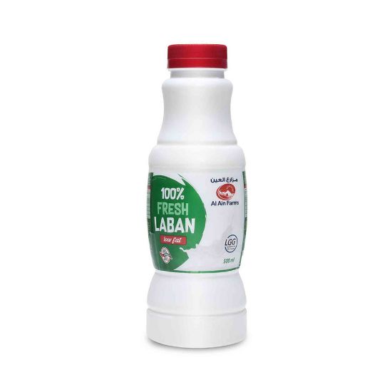 Picture of Al Ain Fresh Laban Low Fat 500ml(N)