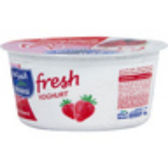 Picture of Almarai Strawberry Flavoured Fresh Yoghurt 150g(N)