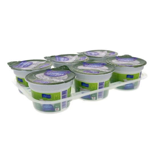 Picture of Al Rawabi Full Cream Yoghurt 6 x 90g(N)