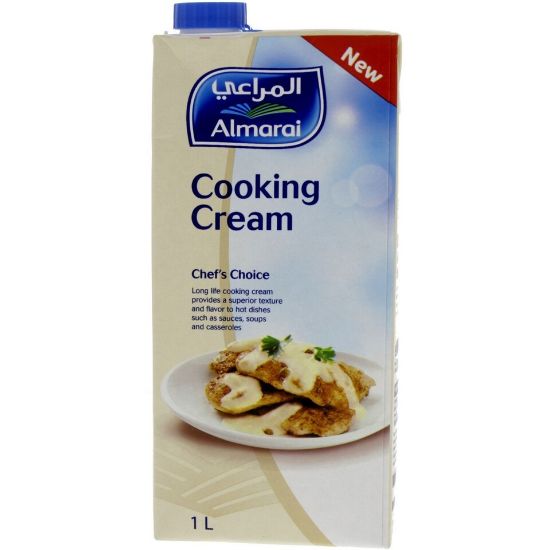 Picture of Almarai Cooking Cream 1Litre(N)