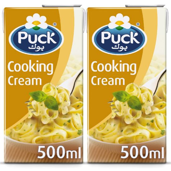 Picture of Puck Cooking Cream 2 x 500ml(N)