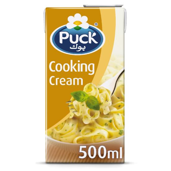 Picture of Puck Cooking Cream 2 x 500ml(N)