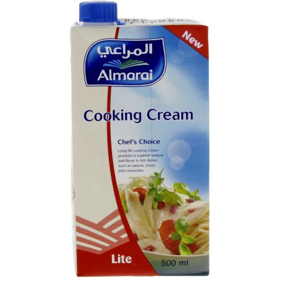 Picture of Almarai Cooking Cream Lite 500ml