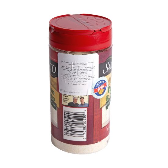 Picture of Sargento Grated Parmesan & Romano Cheese 226 g