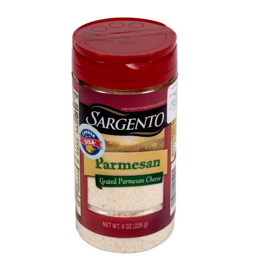 Picture of Sargento Grated Parmesan Cheese 226 g