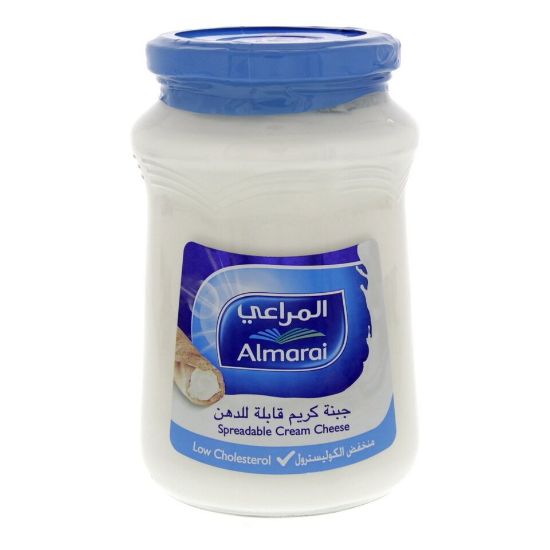 Picture of Almarai Spreadable Cream Cheese 500g