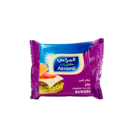 Picture of Al Marai Burger Cheese Slice 200g