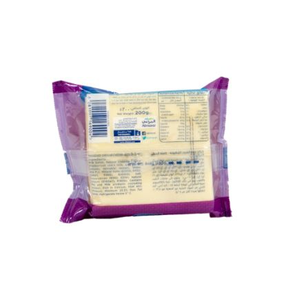 Picture of Al Marai Burger Cheese Slice 200g