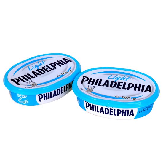 Picture of Philadelphia Cheese Spread Light 2 x 180g