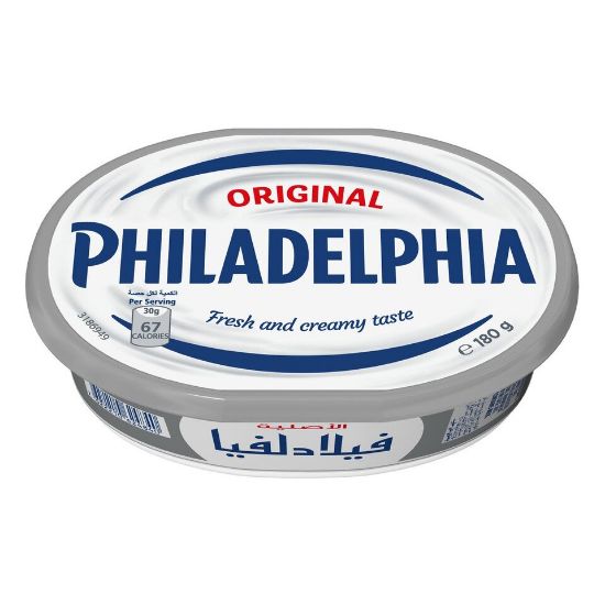 Picture of Philadelphia Cheese Spread Original 180 g