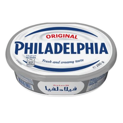 Picture of Philadelphia Cheese Spread Original 280 g