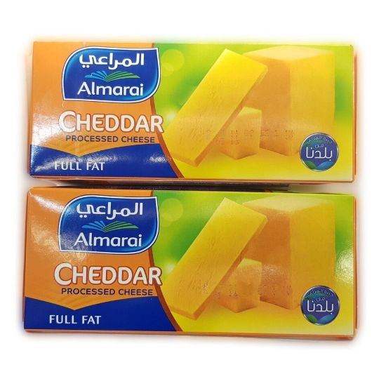 Picture of Almarai Cheddar Cheese 2 x 454g