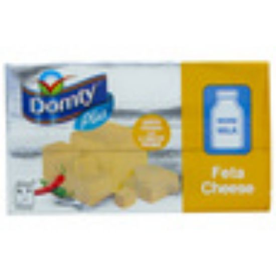 Picture of Domty Plus Feta Cheese 250g