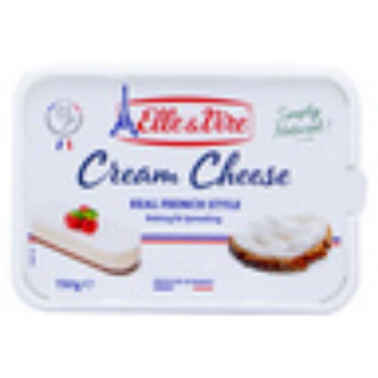 Picture of Elle & Vire Cream Cheese 150g