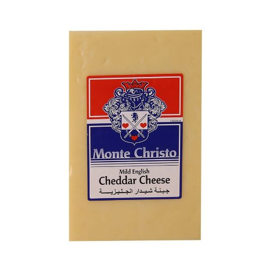 Picture of Monte Christo Mild English Cheddar Cheese 400g