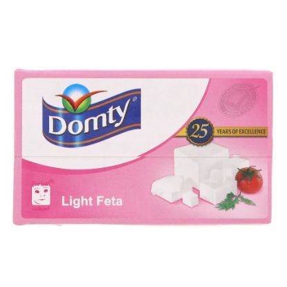 Picture of Domty Feta Cheese Light 250g