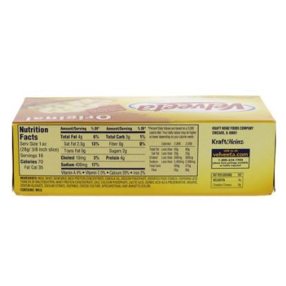 Picture of Kraft Velveeta Original 453g