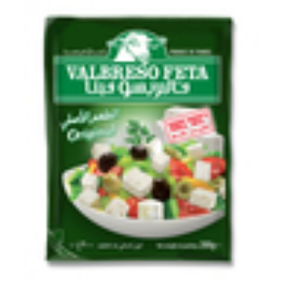 Picture of Valbreso Feta Sheep's Milk Cheese 200g