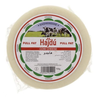 Picture of Teripex Hajdu Kashkawane Cow Cheese Value Pack 700 g