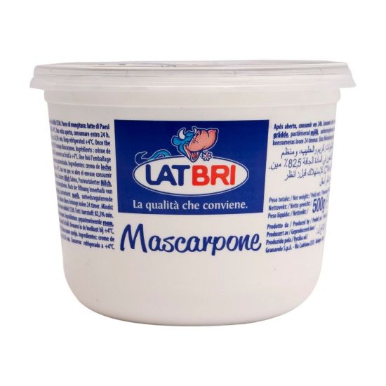 Picture of Lat Bri Mascarpone 500g