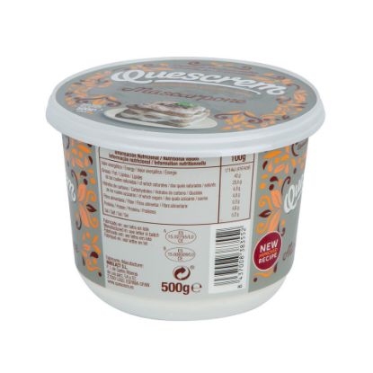 Picture of Quescrem Mascarpone Cheese 500g